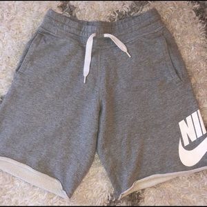 Nike soft men shorts.